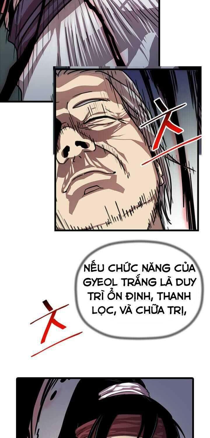 Hành Trình Của Cử Nhân Ma Hyun: Chapter 3