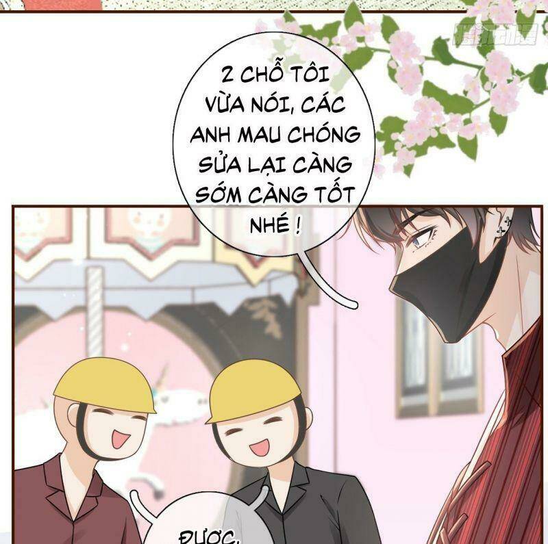 Bạn Gái Tôi Mới 30+: Chapter 57