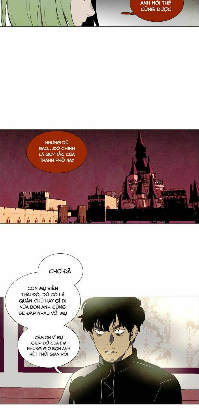 Lessa 2: The Crimson Knight: Chapter 34