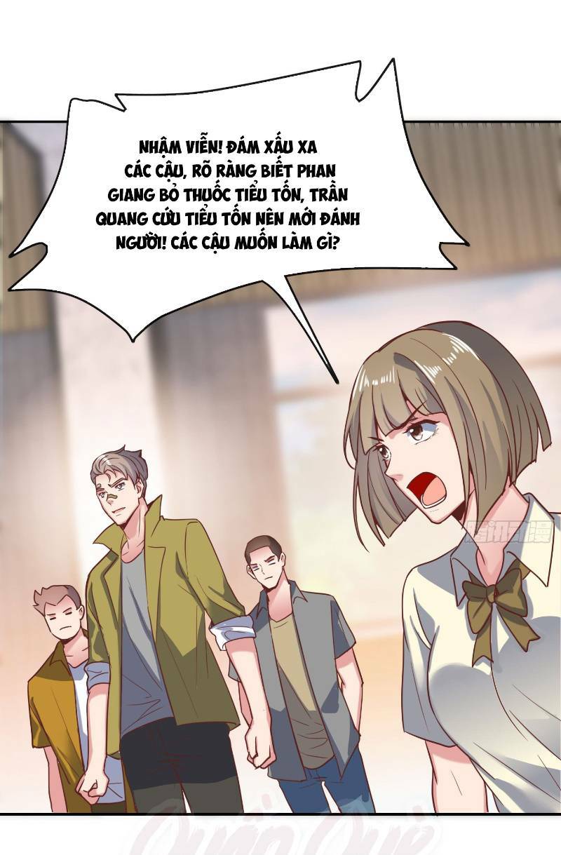 Bên Người Mang Theo Nữ Thần Hoàng: Chapter 59