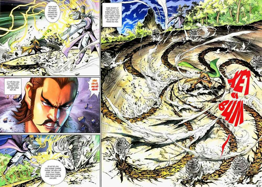 Đại Thánh Vương: Chapter 129