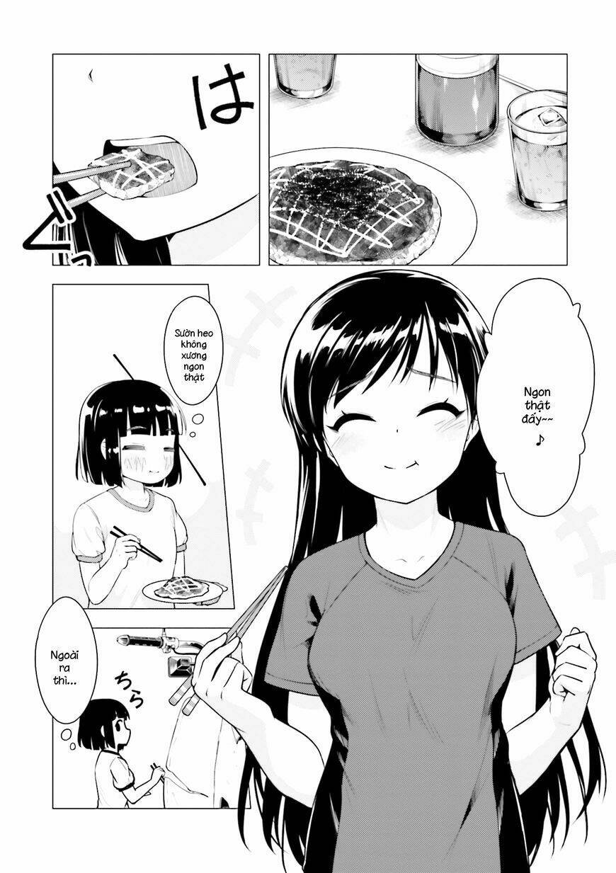 Super Cub: Chapter 7