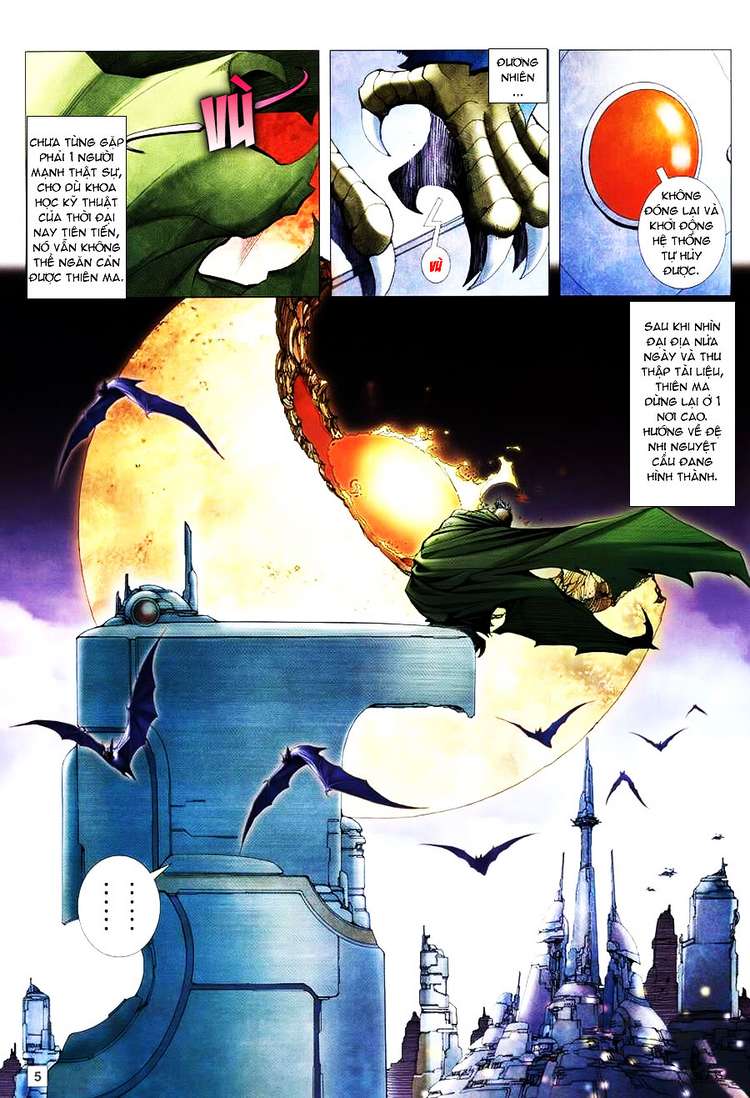 Võ Thần Hải Hổ - Địa Ngục: Chapter 17