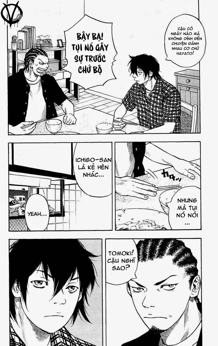 Clover: Chapter 55
