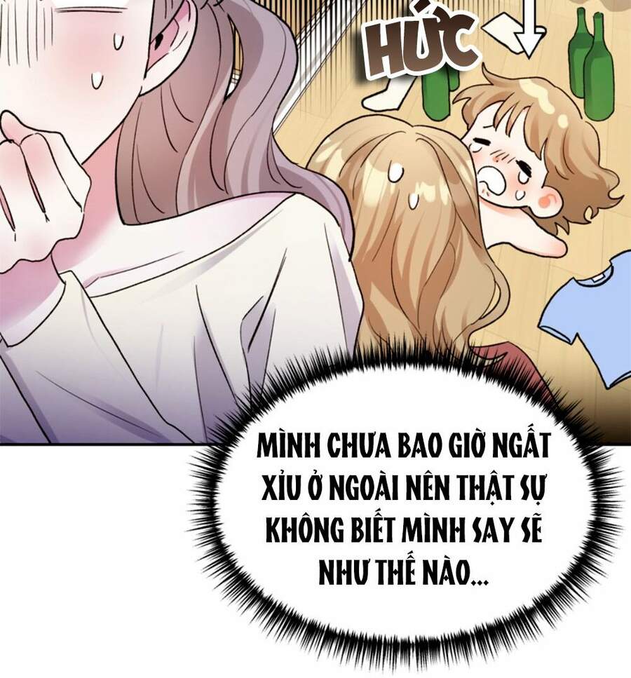 Nụ Hôn Của Giác Quan Thứ Sáu: Chapter 9
