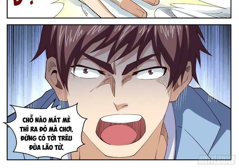 Khắc Kim Phong Thần: Chapter 107