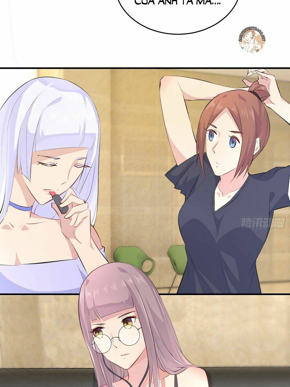 Quái Trộm Thâu Tâm: Chapter 14.1