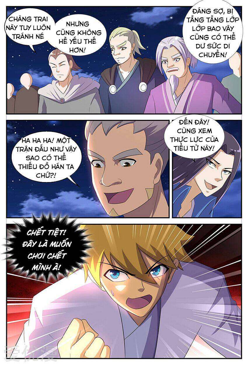 Chí Tôn Chư Thiên: Chapter 139