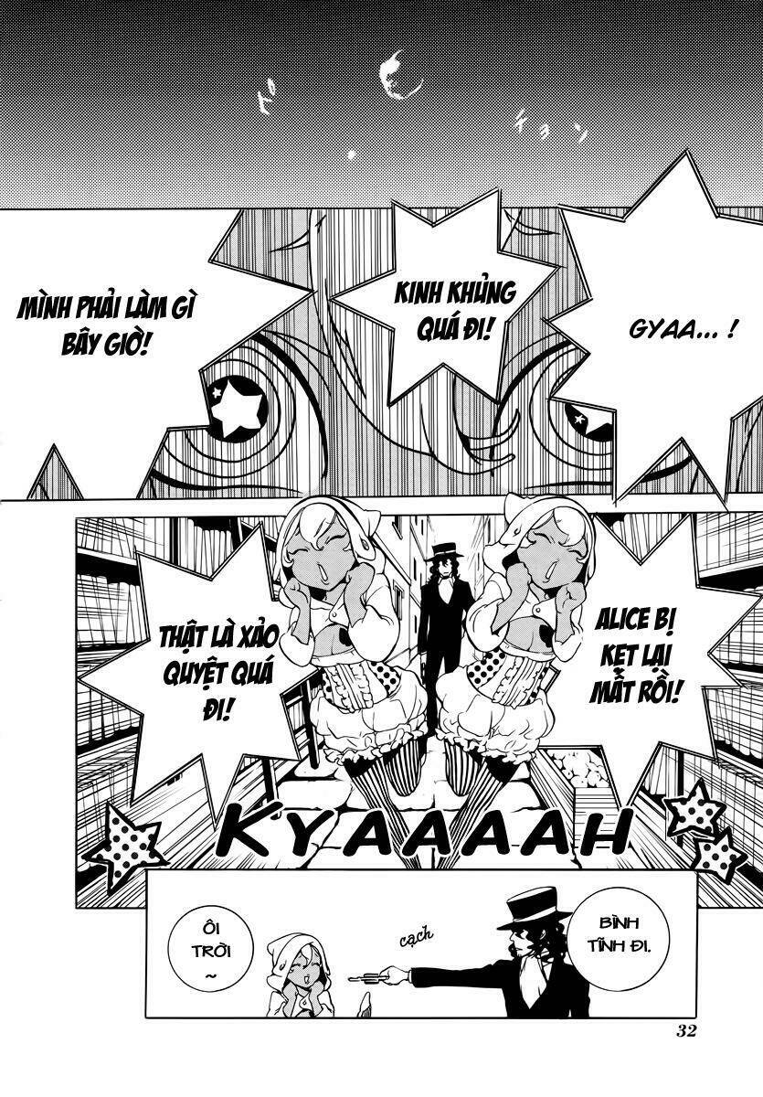 Are you Alice?: Chapter 19