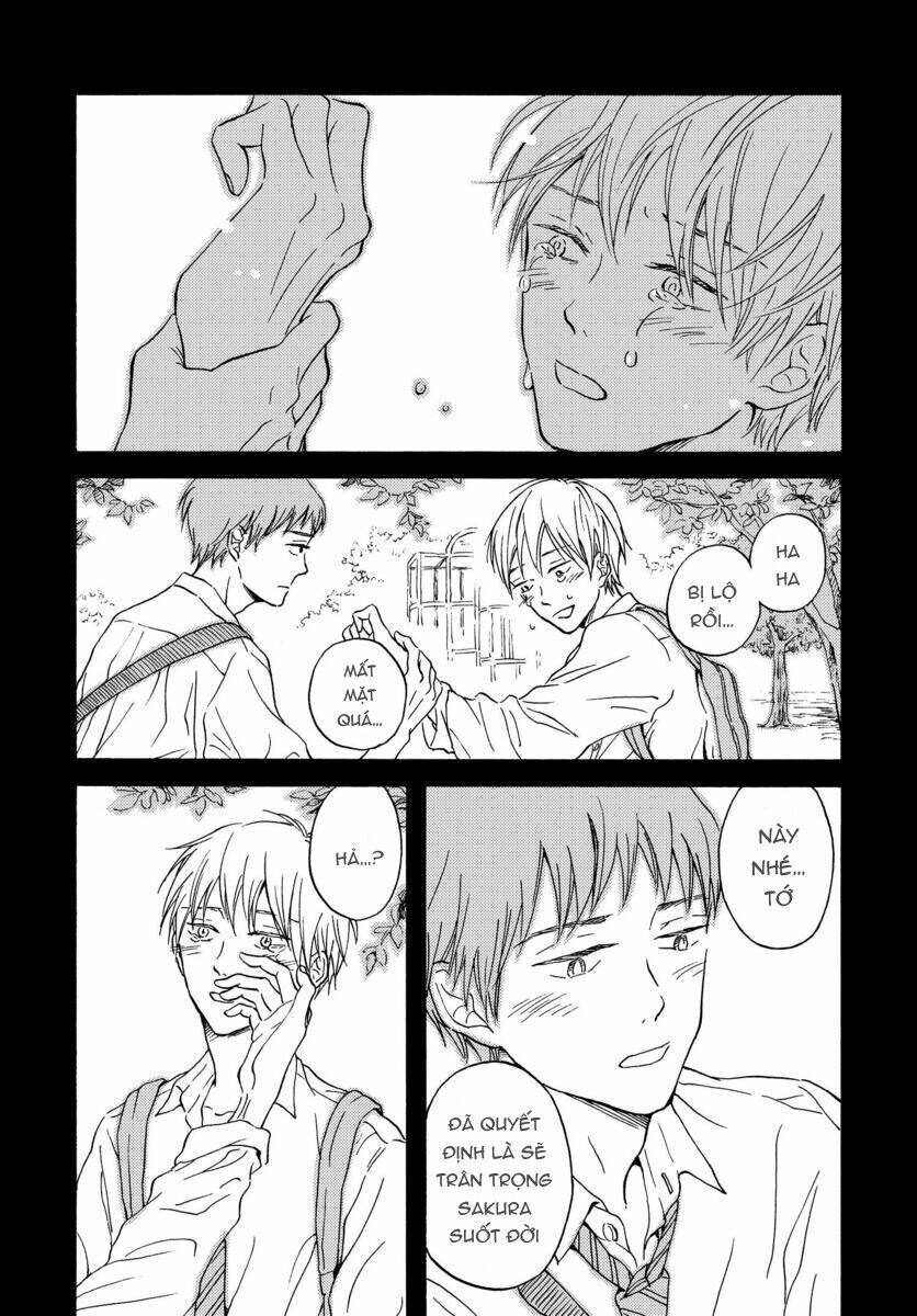Metamorphose No Engawa: Chapter 4