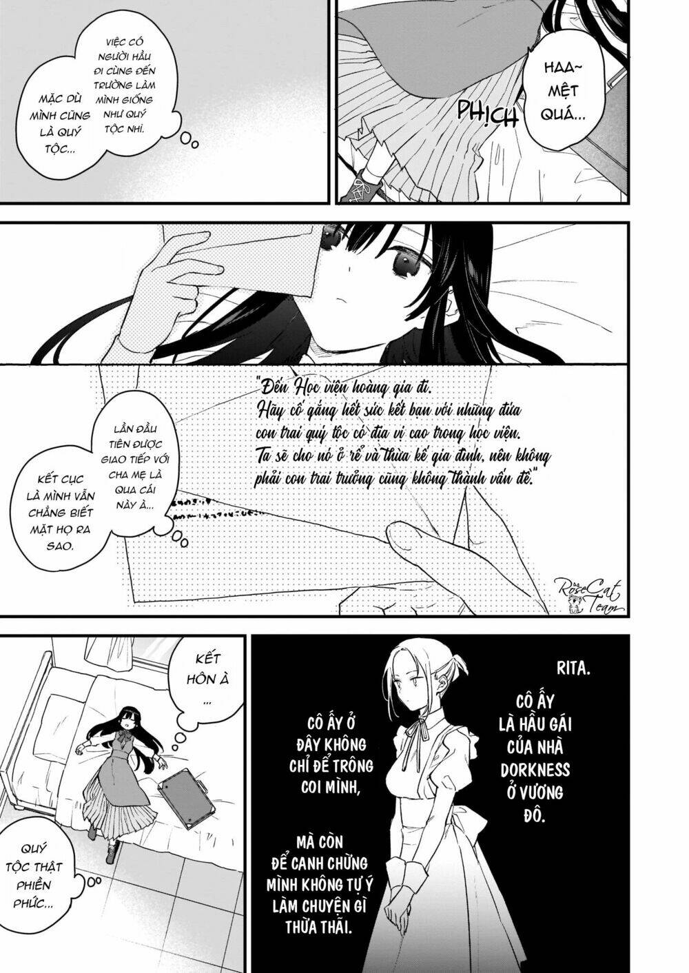 Nữ Phụ Phản Diện Lv99! Tôi Là Trùm Cuối Nhưng Không Phải Là Ma Vương!: Chapter 0