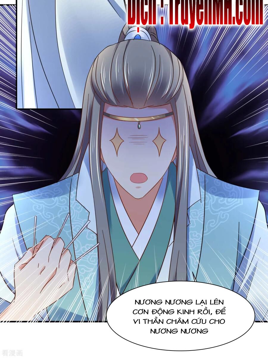 Lãnh Cung Phế Hậu Muốn Nghịch Thiên: Chapter 209