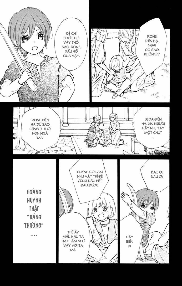 Kagehime No Konrei: Chapter 8