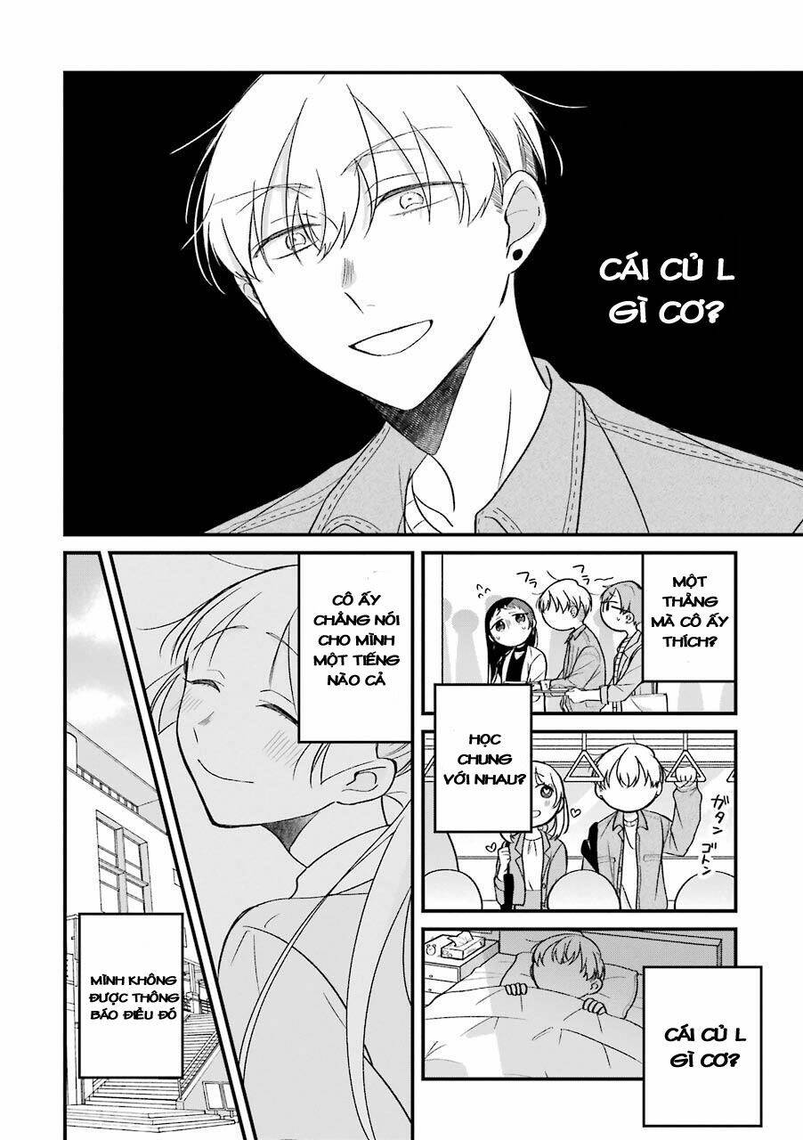 The Story Of A Waitress And Her Customer: Chapter 22