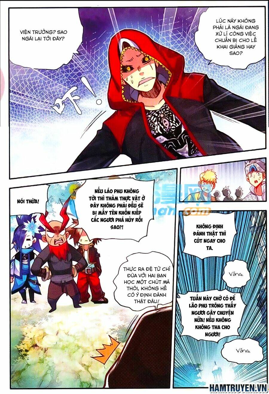 Xích Hoàng Truyền Kỳ: Chapter 40