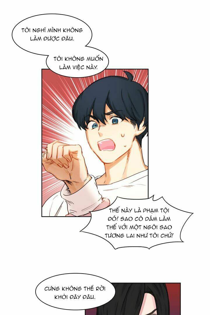 Thực Tập Sinh: Chapter 7