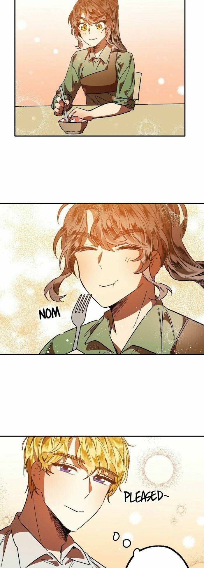 Phương Pháp Tán Tỉnh Của Nữ Thợ Săn: Chapter 5