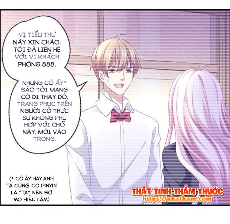 Thiên lại âm linh: Chapter 48