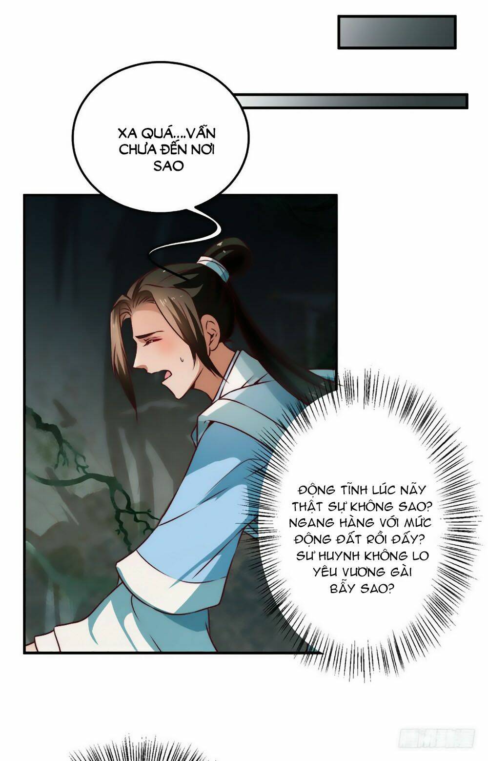 Liêu Liêu Nhân Thân Tu Tiên Truyện: Chapter 99