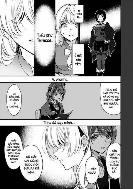 Tôi Là Ứng Cử Viên Cho Vị Trí Hoàng Tử Phi Nhưng Tôi Chắc Kèo Là Tôi Trúng Rồi!: Chapter 13