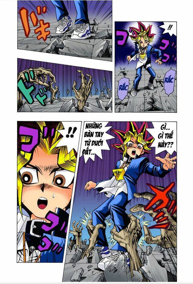 Vua Trò Chơi Full Màu: Chapter 17