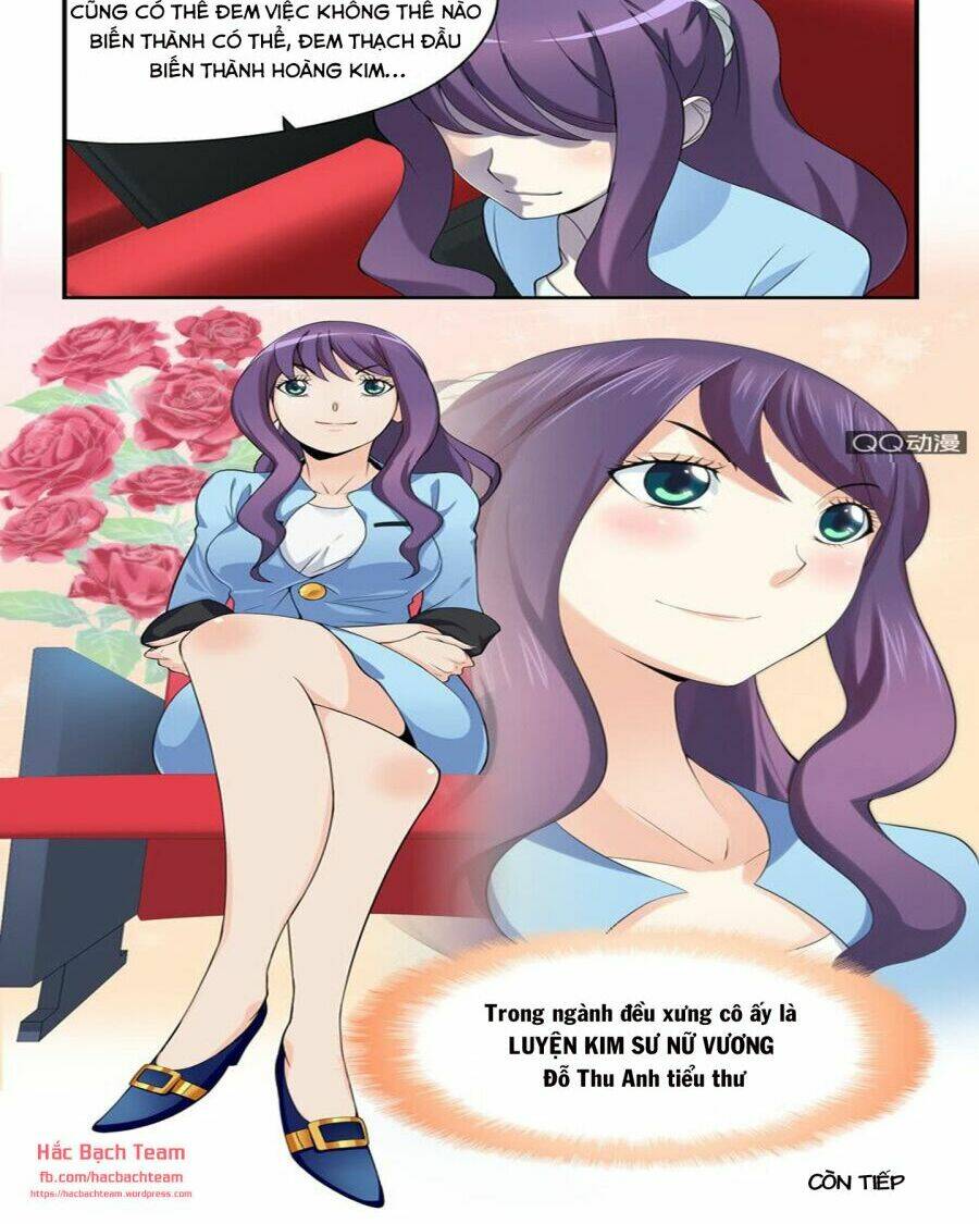 Chủ Nhiệm Lớp Là Kim Bài Quản Lý: Chapter 1