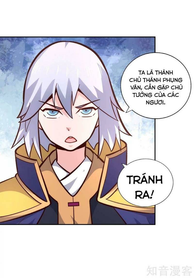 Võ Linh Kiếm Tôn: Chapter 93