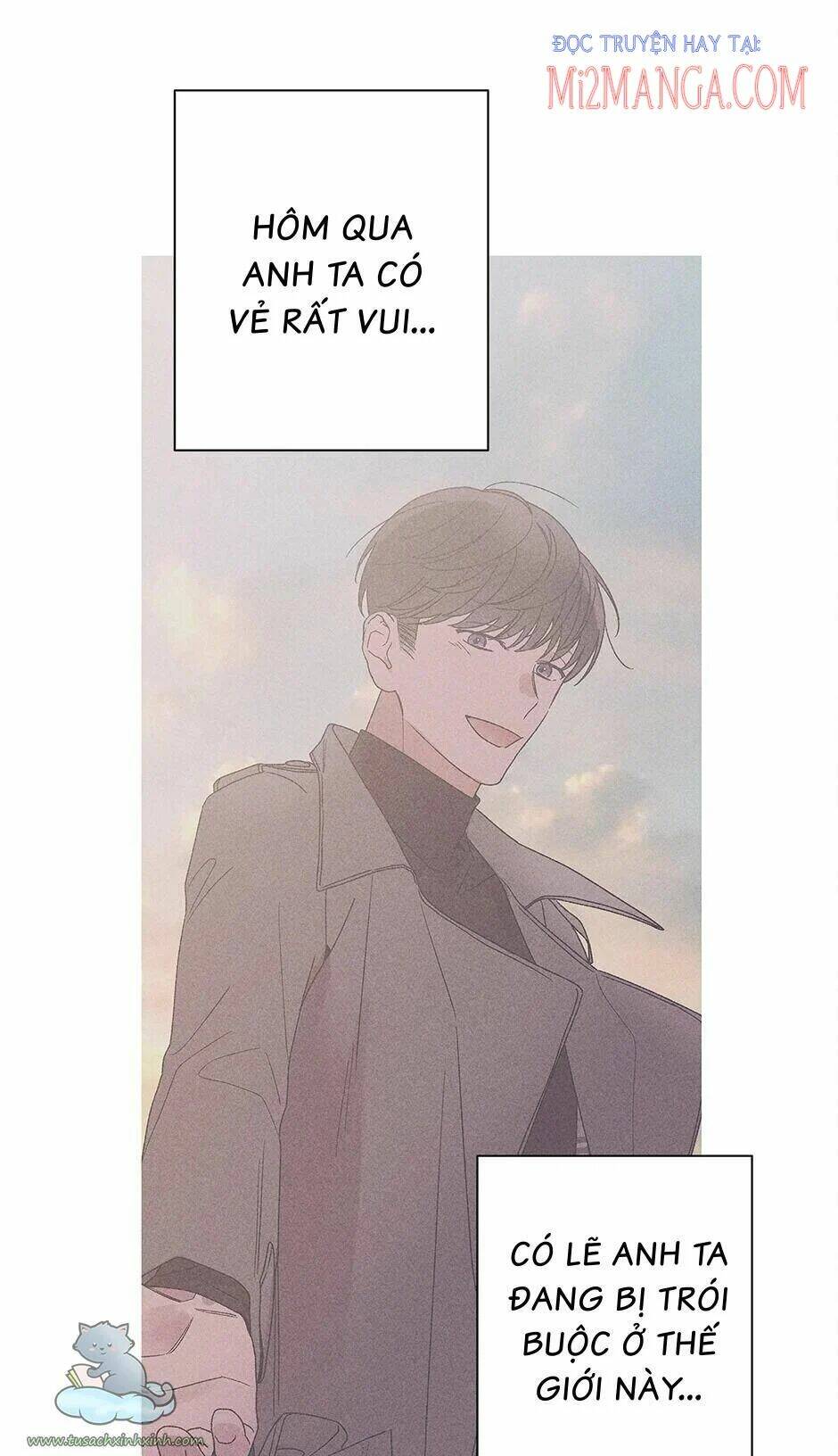 Bạn Trai “Ma Quái” Ngọt Ngào: Chapter 15.5