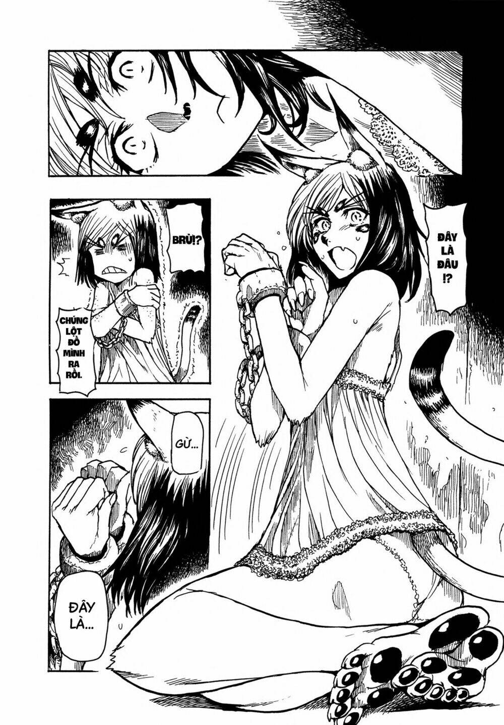 Keyman: Chapter 20