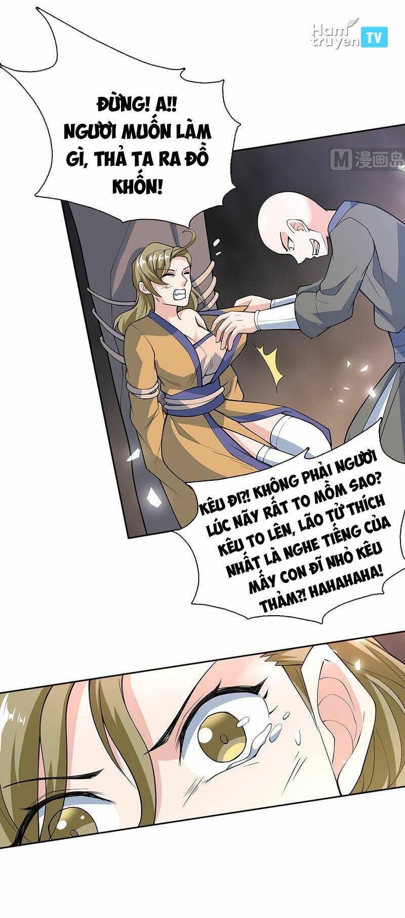 Tối Cường Thần Thú Hệ Thống: Chapter 232