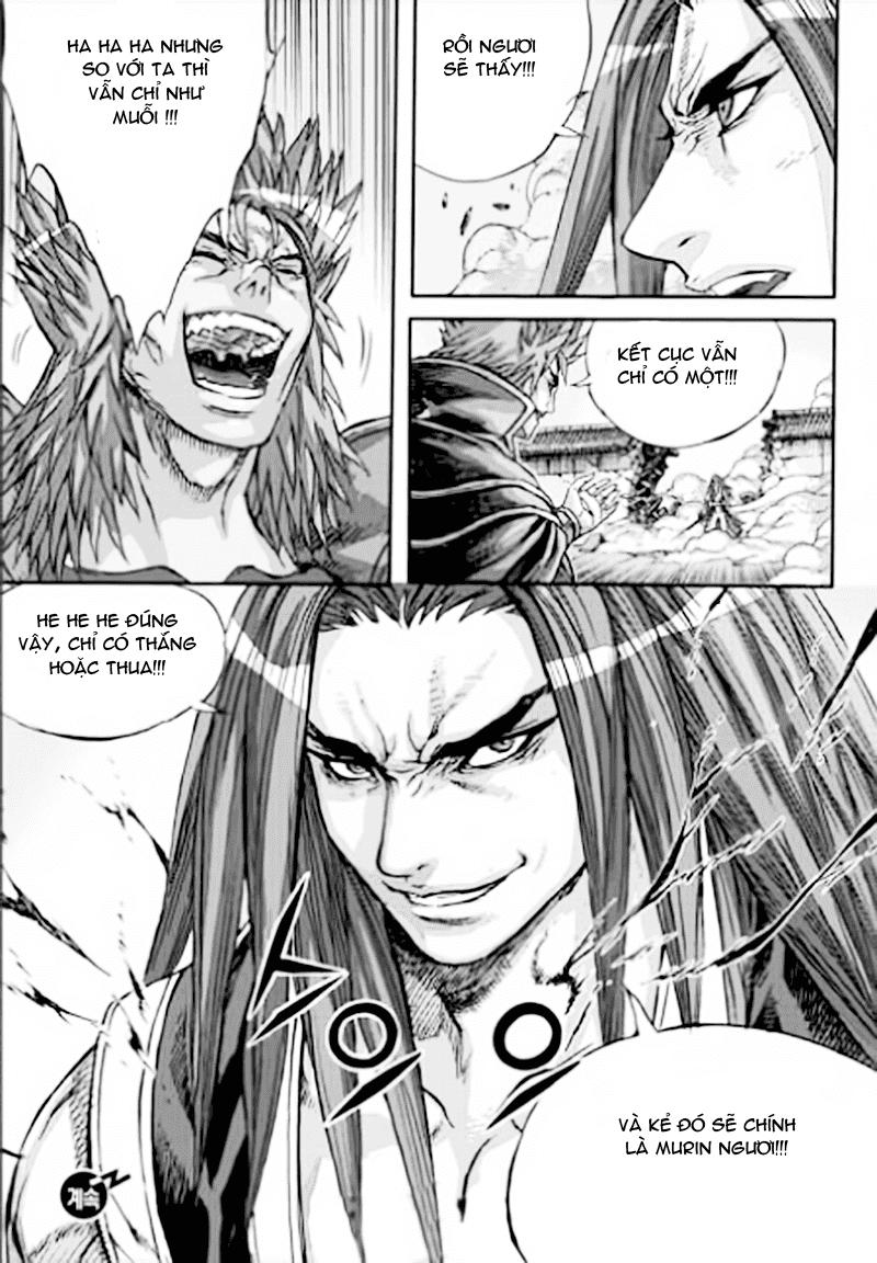 Diêm Đế: Chapter 53.4