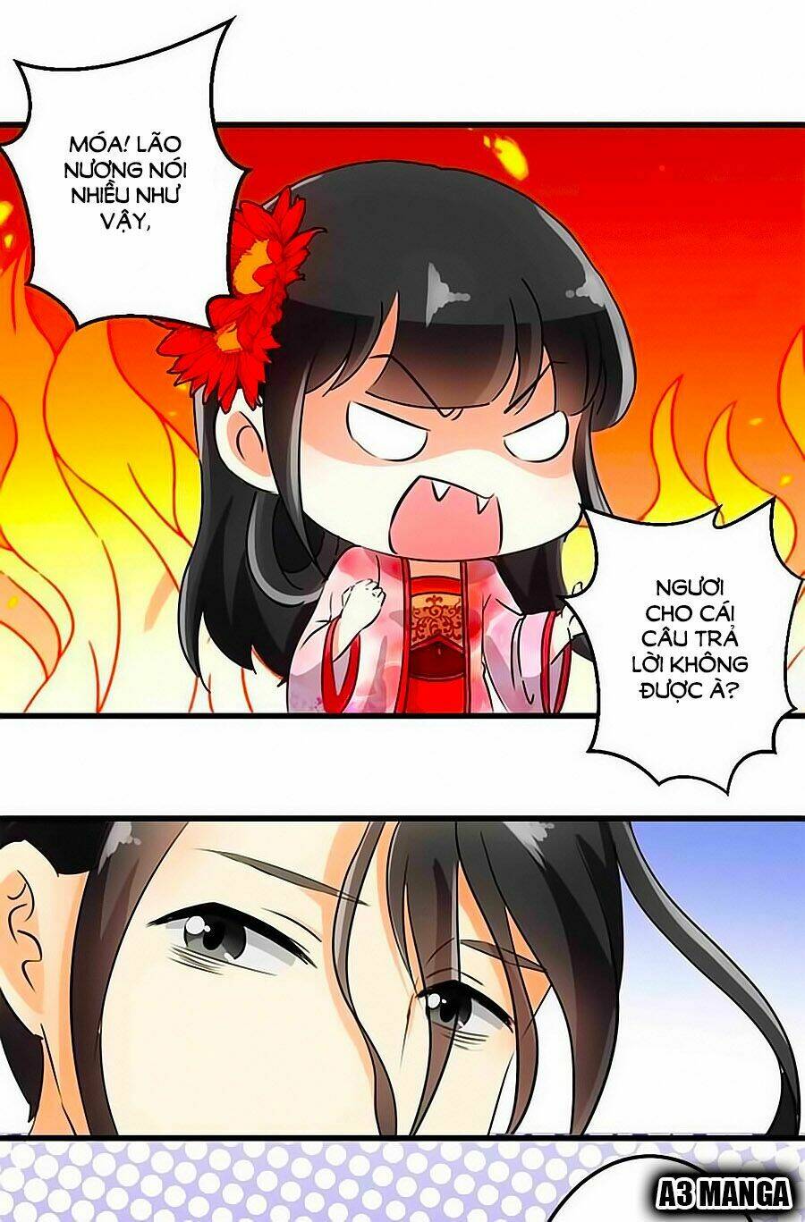 Vương Gia! Ngươi Thật Bỉ Ổi: Chapter 147