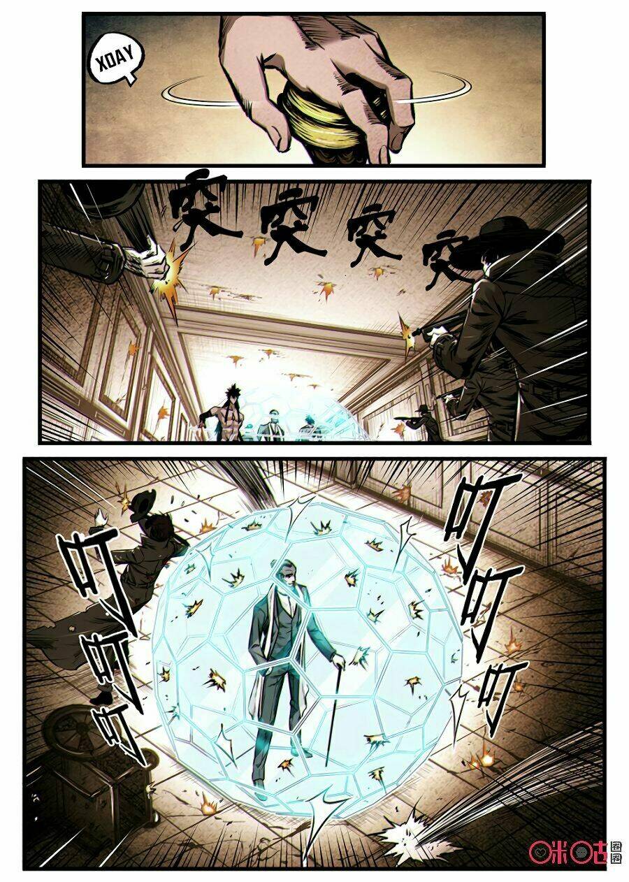 Hành Trình Hậu Tận Thế: Chapter 68