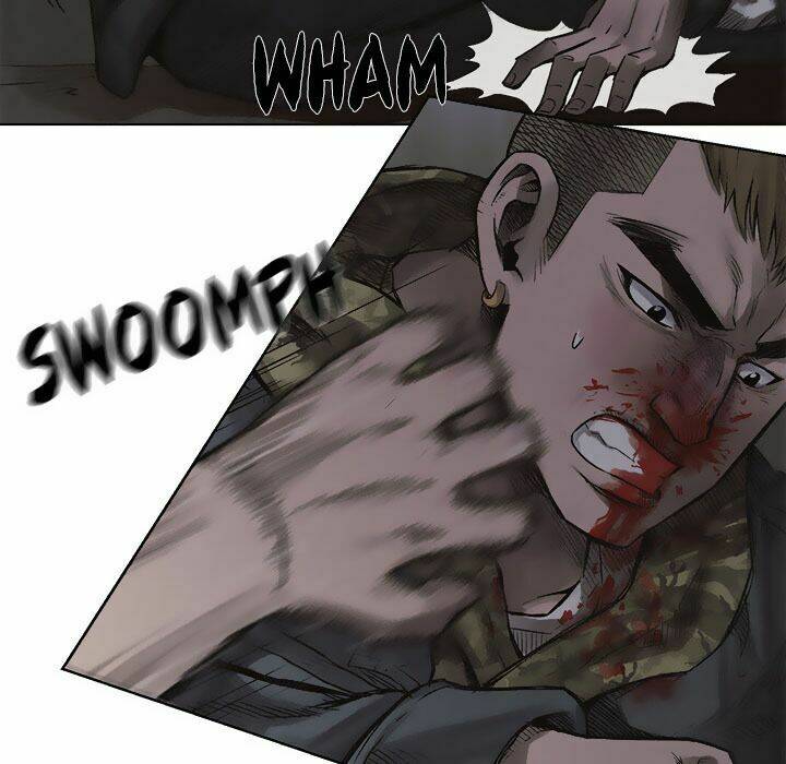 Nắm Đấm: Chapter 2