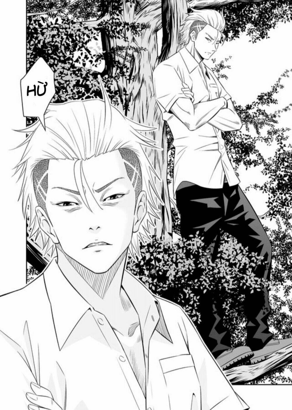 Souzou No Ringo: Chapter 12