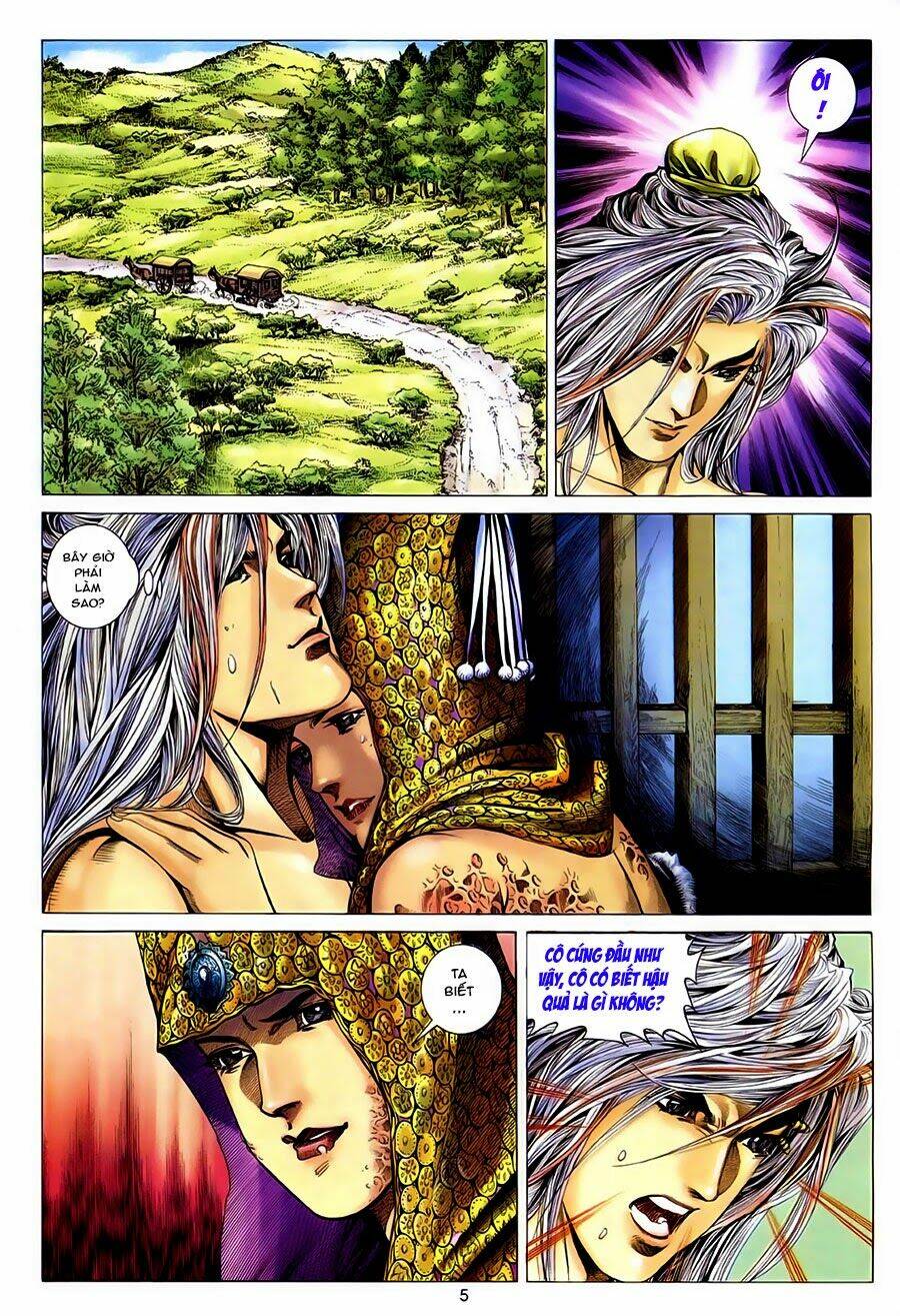 Tuyệt Thế Vô Song: Chapter 130