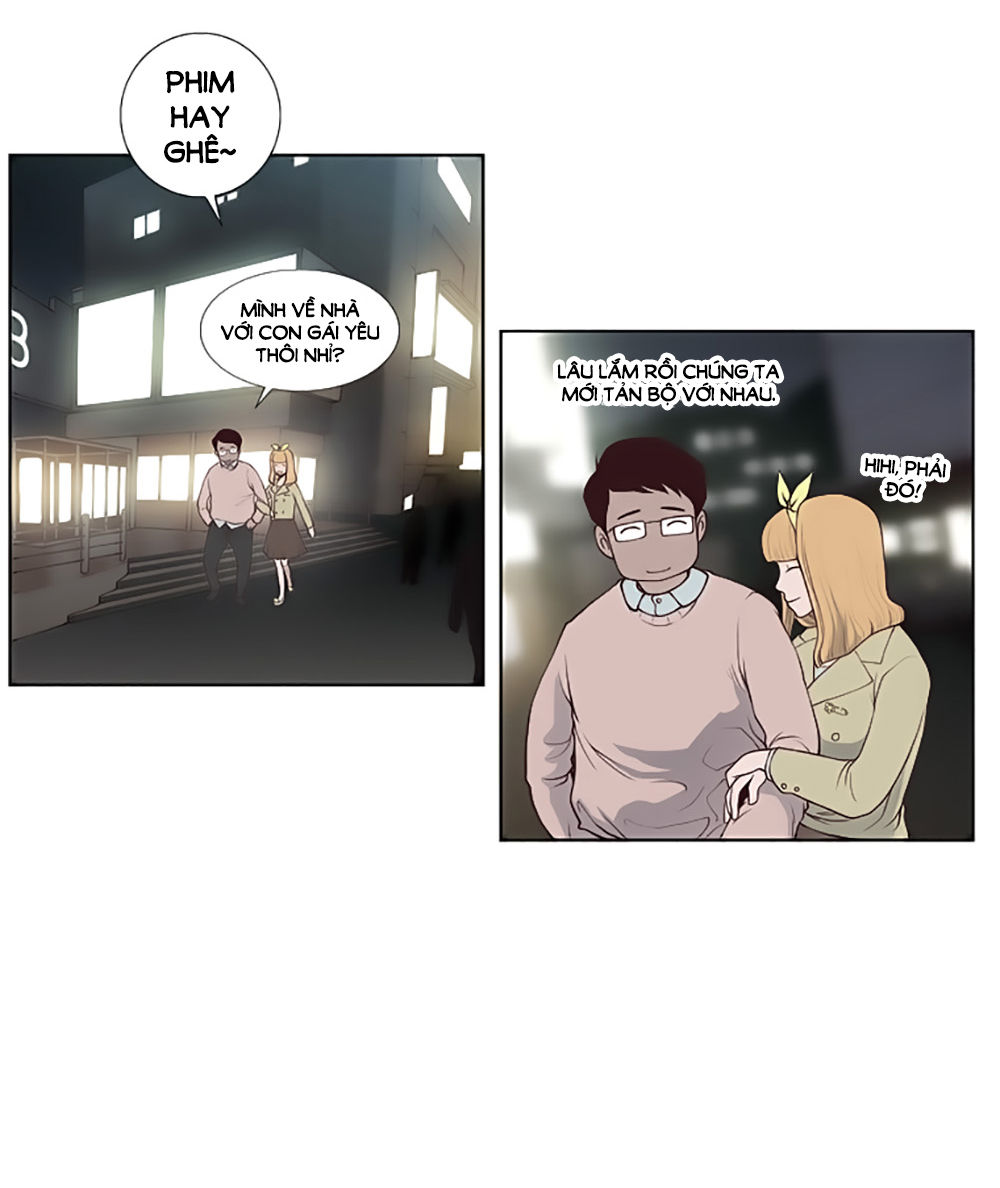 Mrs. Seonnyeo: Chapter 1