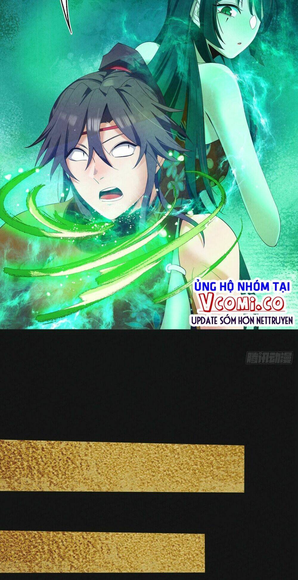 Đại Hoang Tịch Tà Ti: Chapter 20