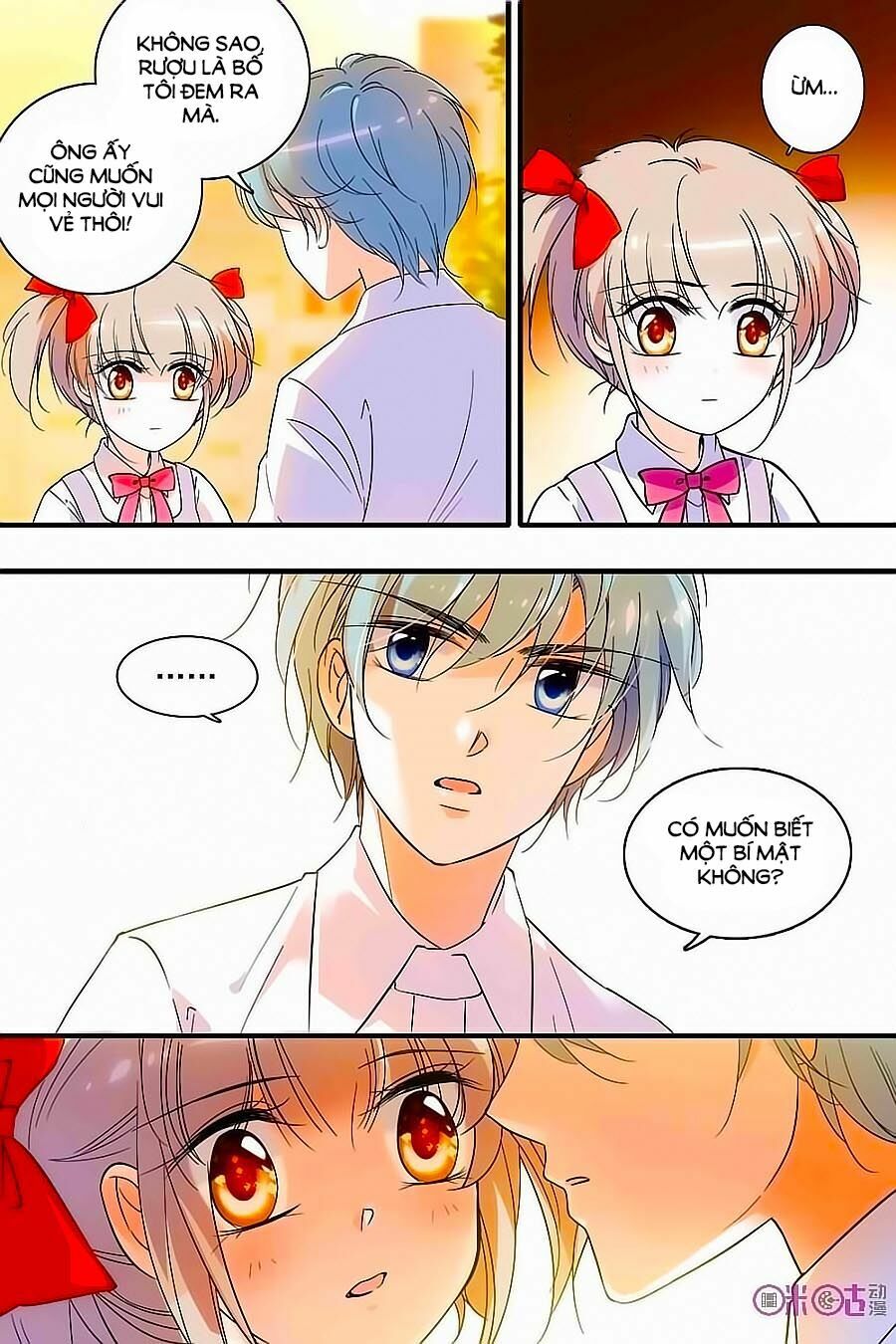 Thanh Ninh Chi Hạ: Chapter 113