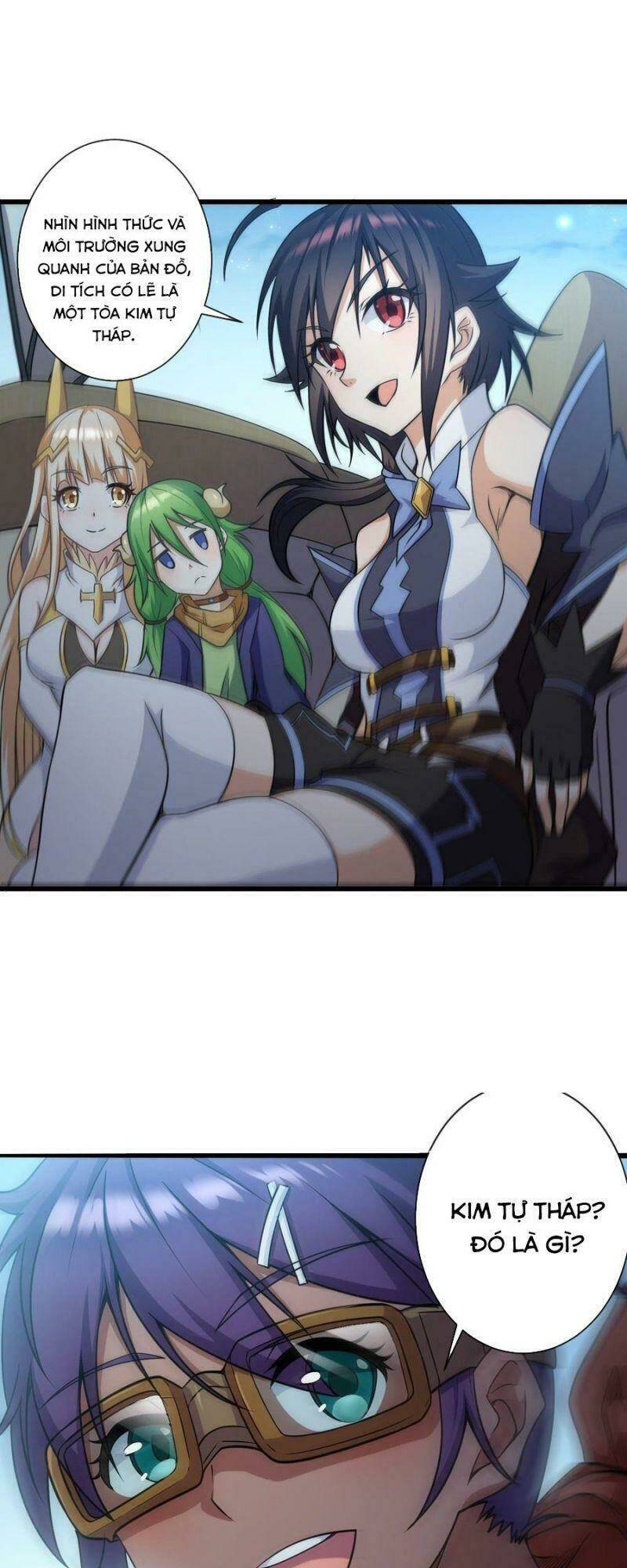 Chuyển Sinh Thành Nữ Hầu Tà Ác: Chapter 27