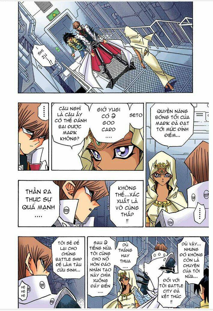 Vua Trò Chơi Full Màu: Chapter 263