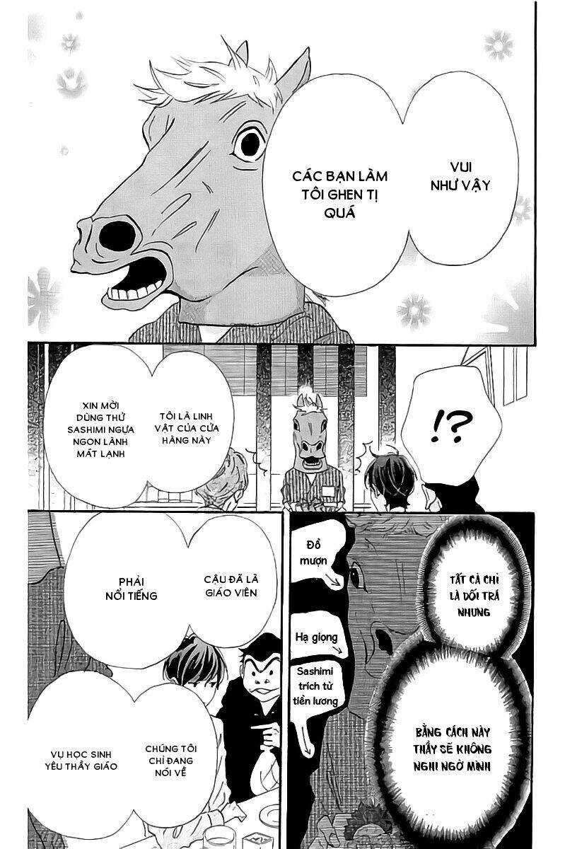 Sensei Kunshu: Chapter 10