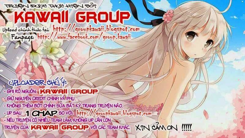 Nụ Hôn Của Công Chúa Tường Vi: Chapter 35