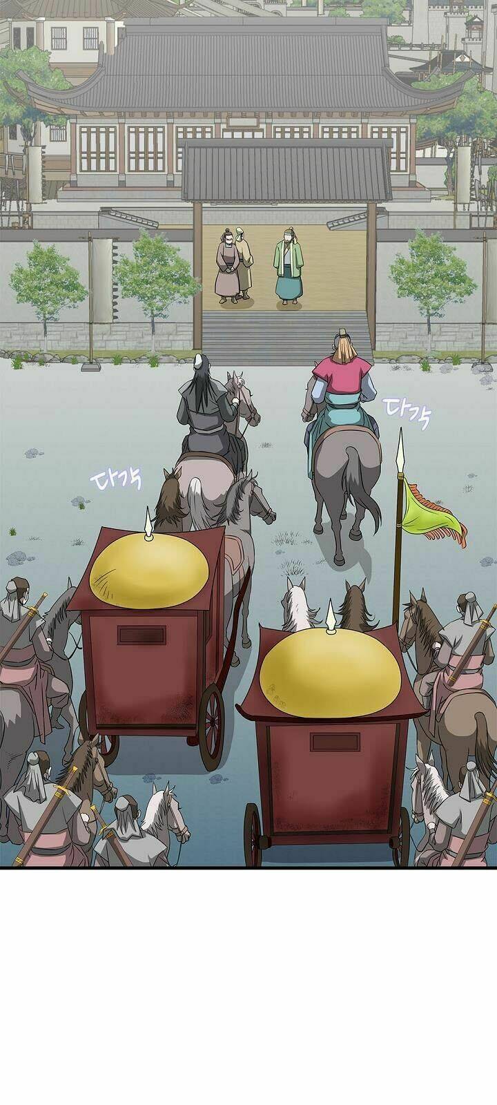 Cuồng Long: Chapter 39