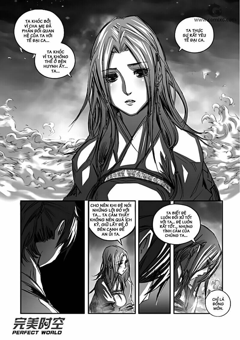 Tru Tiên - Celestial Destroyer: Chapter 121