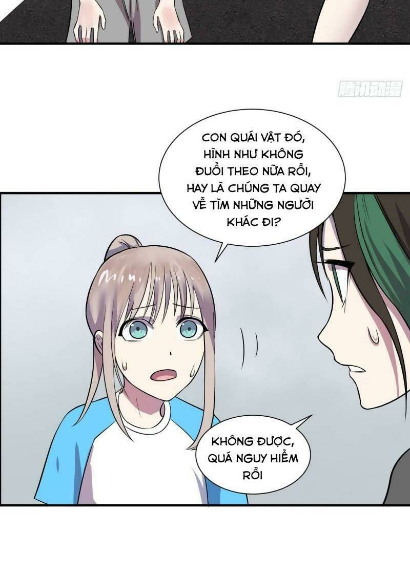 Danh Sách Kẻ Phản Diện: Chapter 75