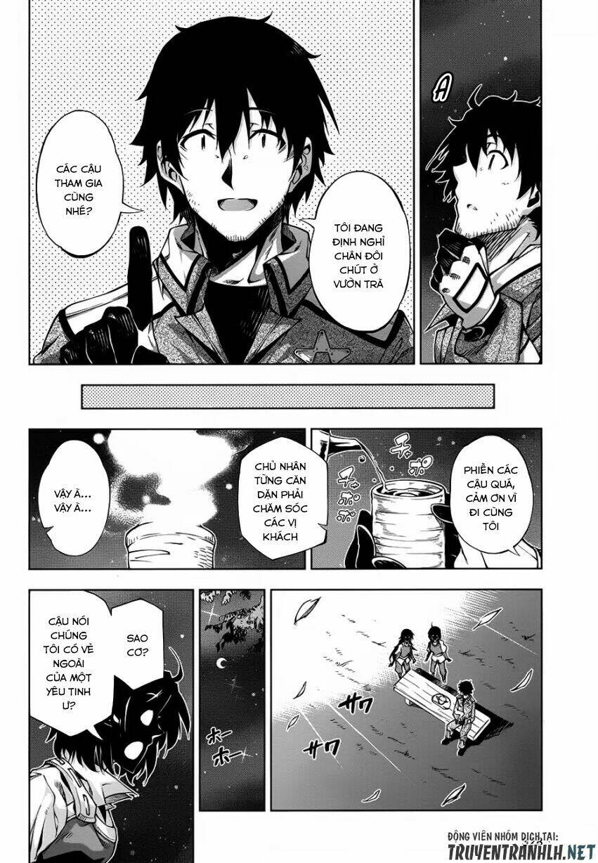 Exterminator: Chapter 12