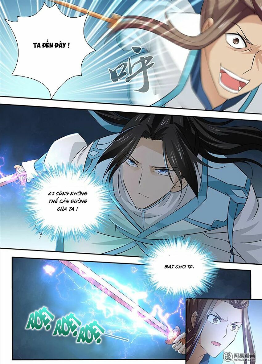 Vĩnh Hằng Chí Tôn: Chapter 13