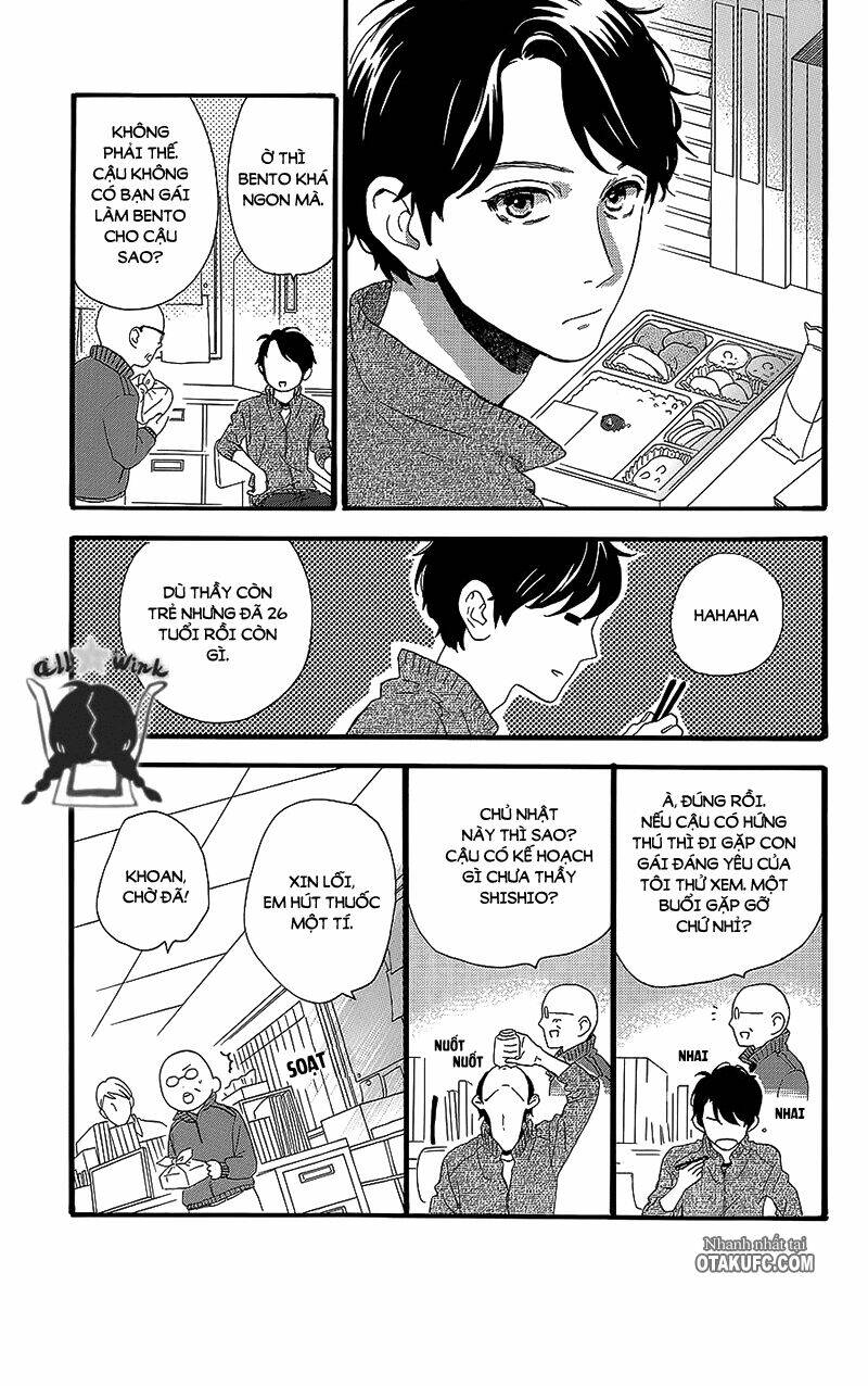Sao Mai Của Em: Chapter 58