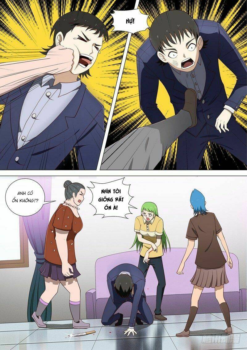 Tôi Sẽ Trở Thành Nữ Hoàng: Chapter 35